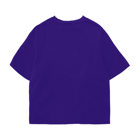 Purple Heavyweight Tee