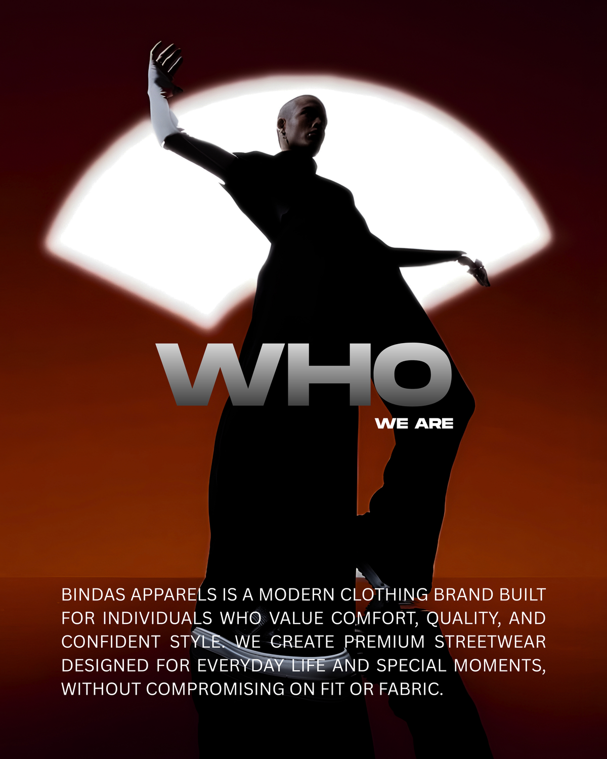 WHO WE ARE