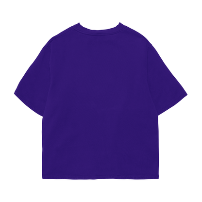 Purple Heavyweight Tee