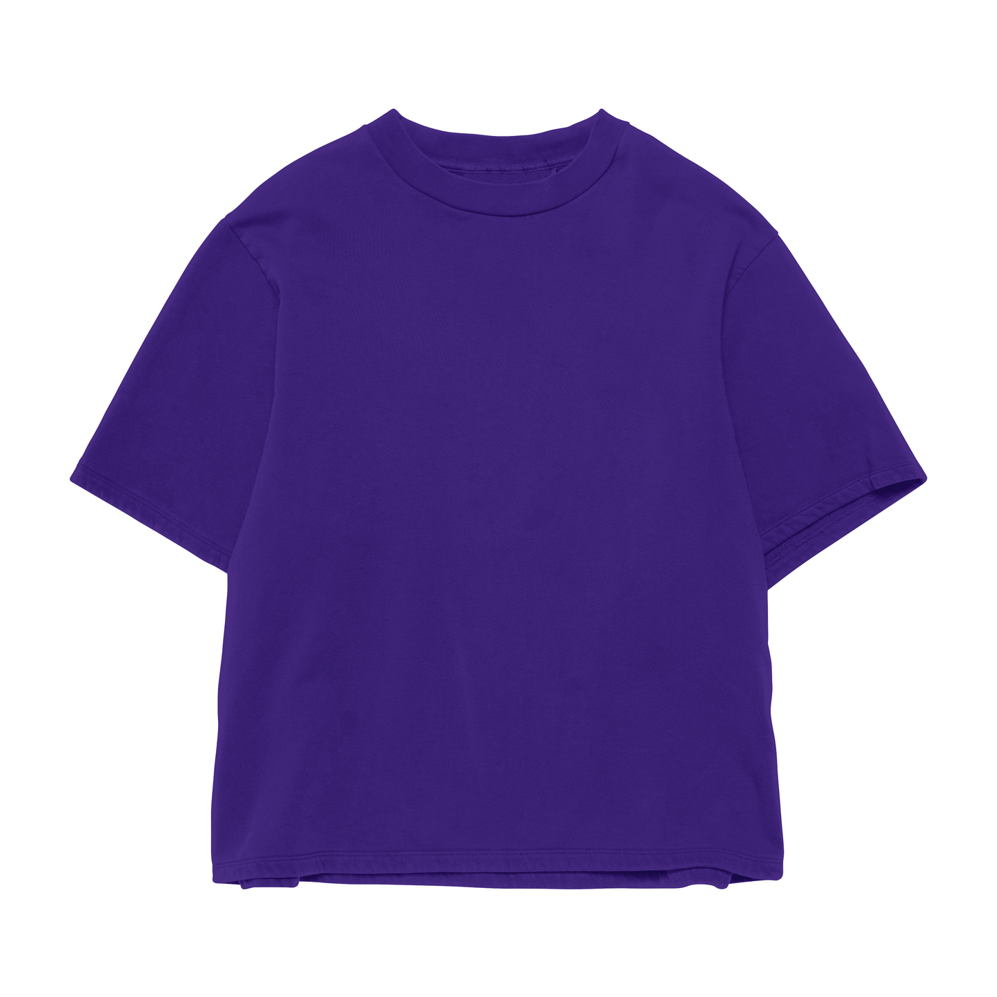 Purple Heavyweight Tee