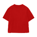 Red Heavyweight Tee