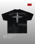 CONQUER | ACID WASH OVERSIZED