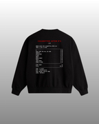 LANA DEL REY - CIGARETTE AFTER S*X  – SWEATSHIRT OVERSIZED