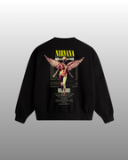 NIRVANA NEVERMIND - SWEATSHIRT