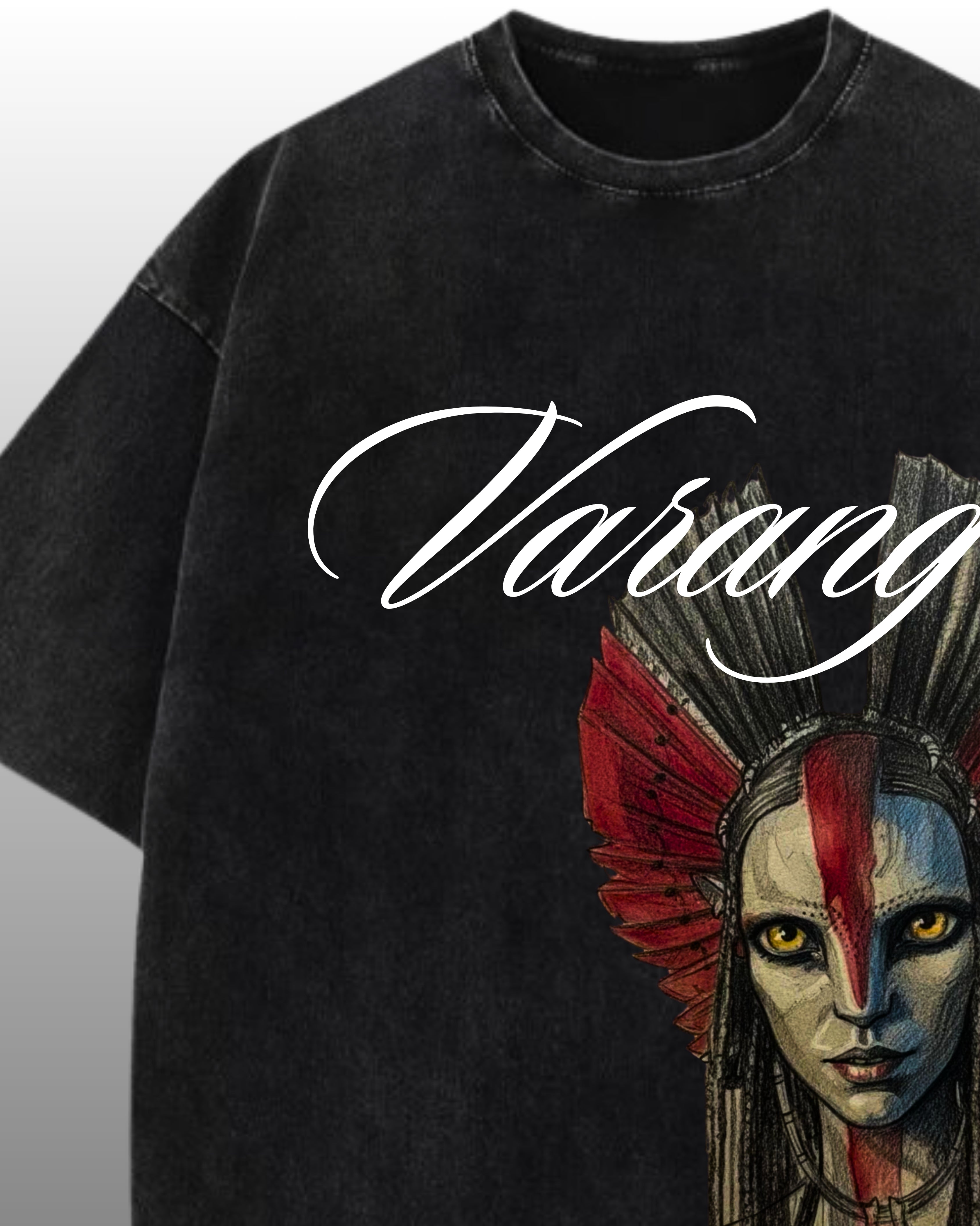 AVATAR - VARANG ACIDWASH TEE