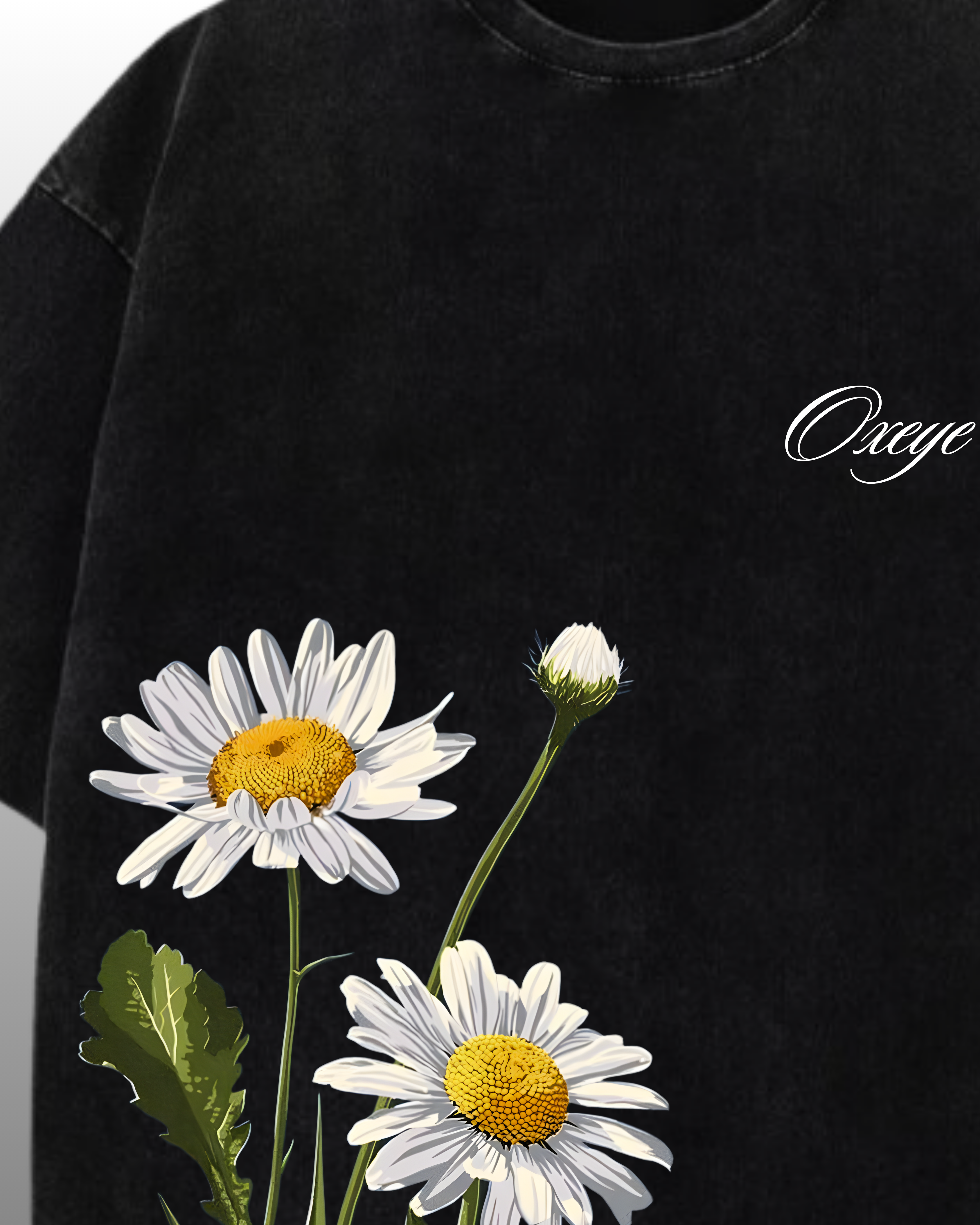 OXEYE DAISY | ACID WASH