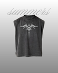 GOTHIC ELEMENT - TANK TOP | ACIDWASH | 240 GSM