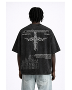 CONQUER | ACID WASH OVERSIZED