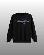 HUMMING BIRD - SWEATSHIRT OVERSIZED