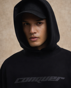 THE BROKEN SWORD - LOOSE FIT HOODIE