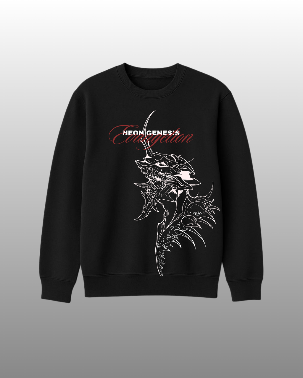 NEON GENESIS | SWEATSHIRT | 280GSM