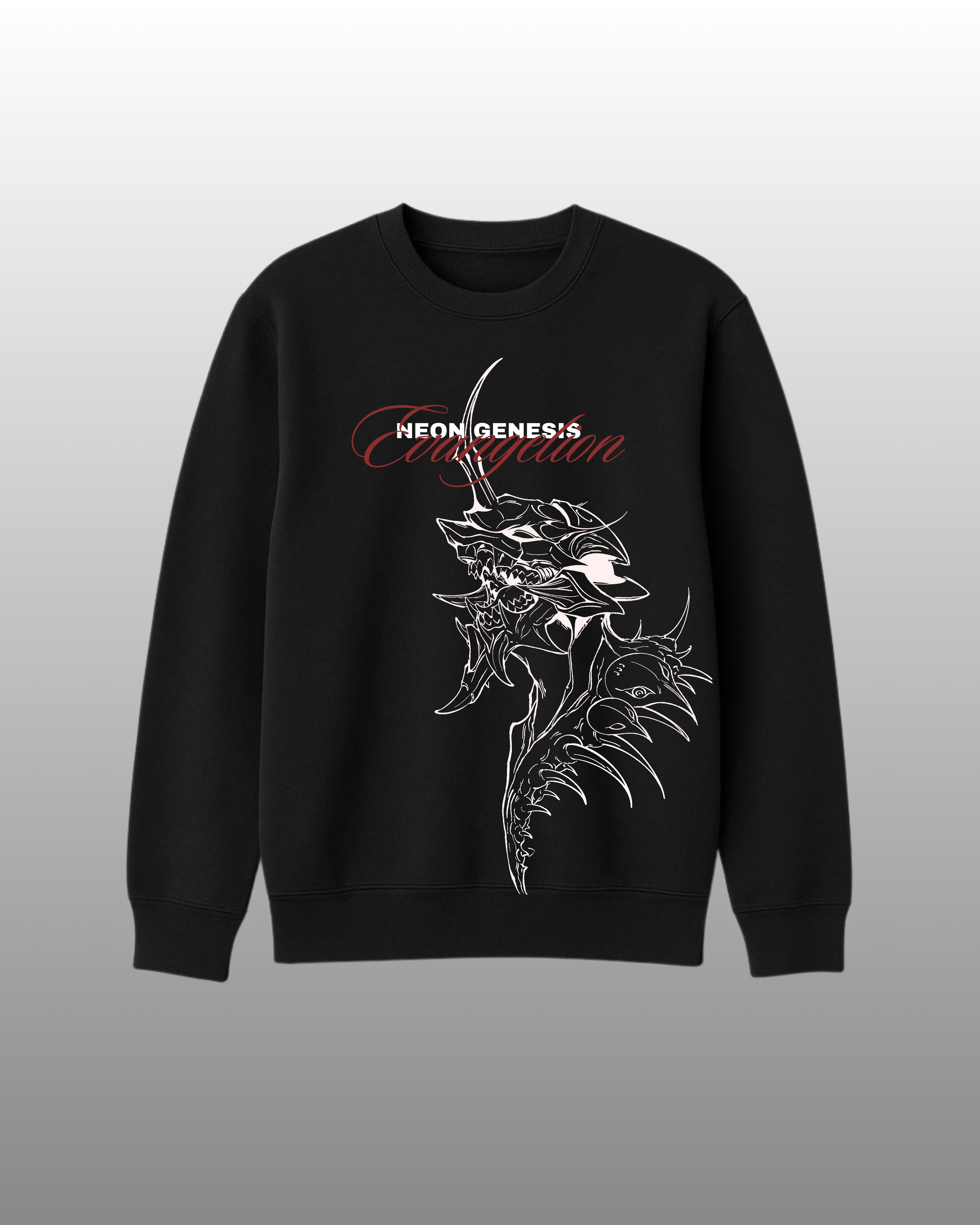 NEON GENESIS | SWEATSHIRT | 280GSM