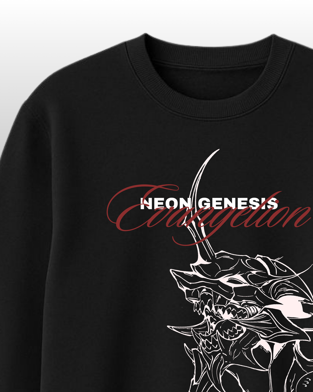 NEON GENESIS | SWEATSHIRT | 280GSM