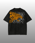 TIGER CLAW - ACIDWASH TEE
