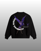 HUMMING BIRD - SWEATSHIRT OVERSIZED