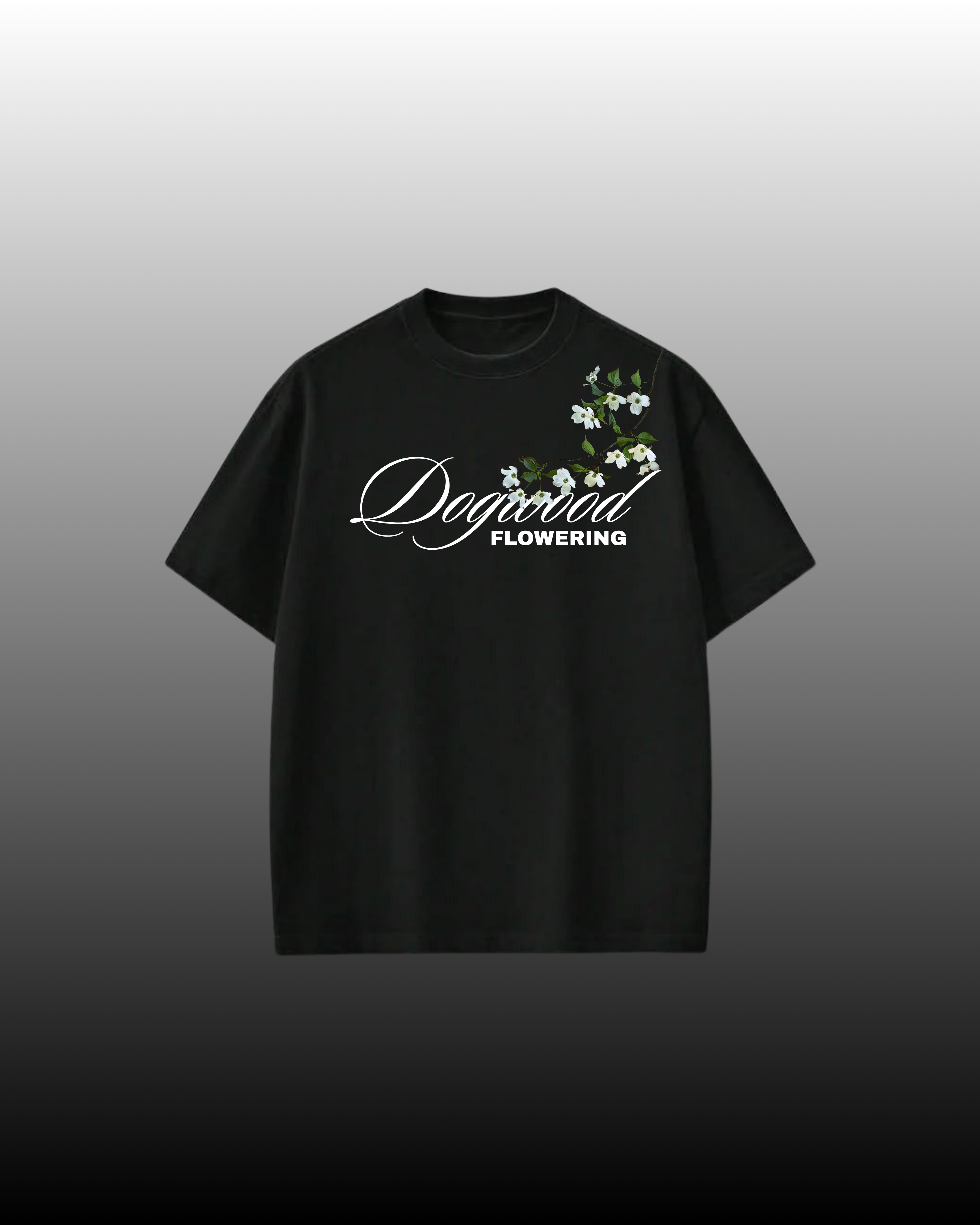 FLOWERING DOGWOOD | 240GSM | LOOSE FIT