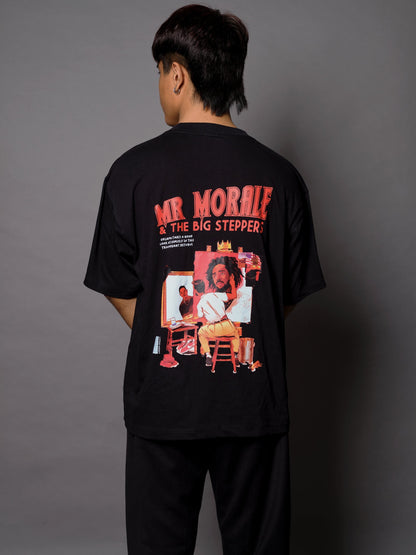 Mr. Morale Designed Oversized Tee