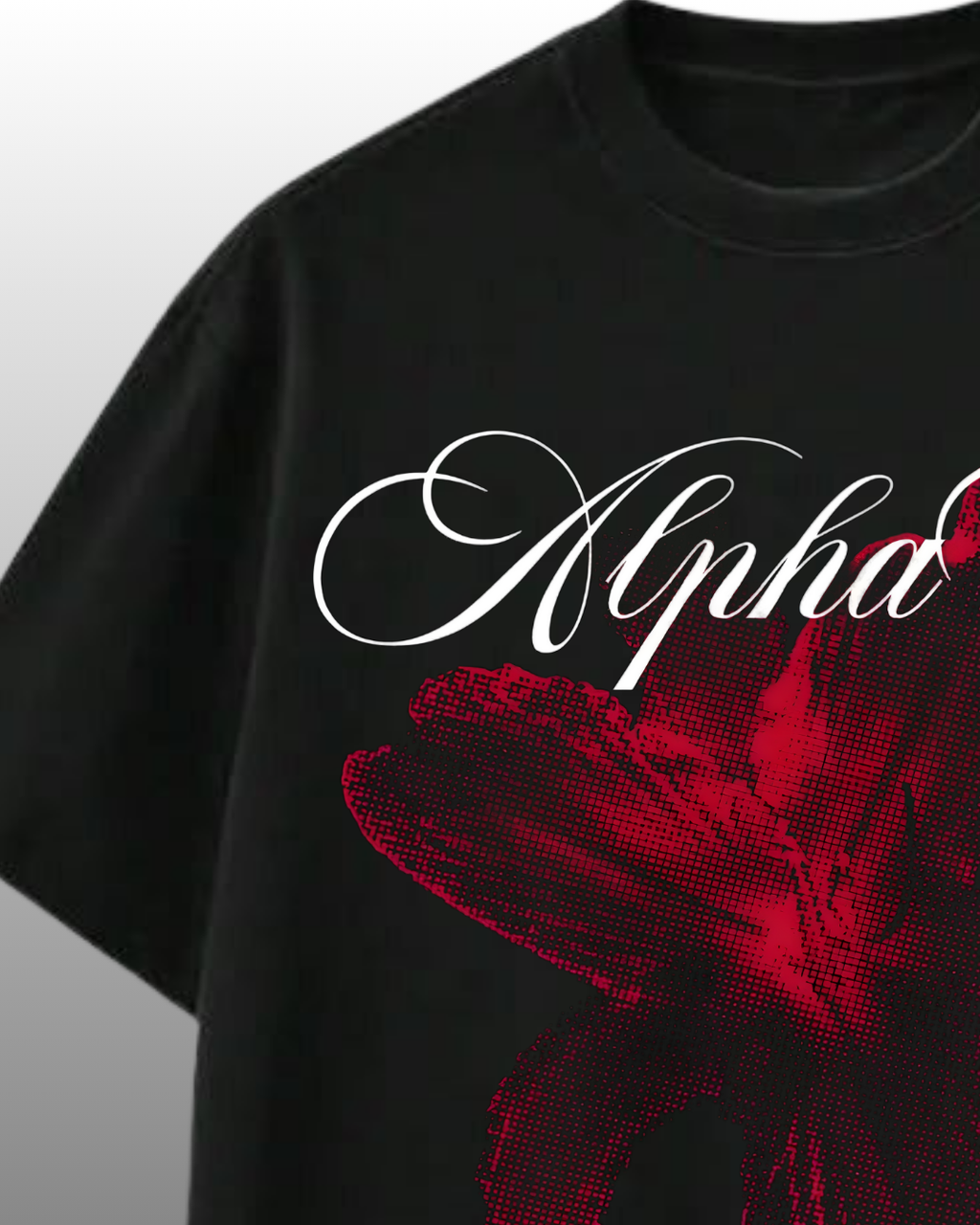 ALPHA CHI | LOOSE FIT | 240GSM