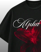 ALPHA CHI | LOOSE FIT | 240GSM