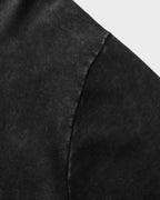 WINTER ARC WHITE SIGIL - ACIDWASH TEE