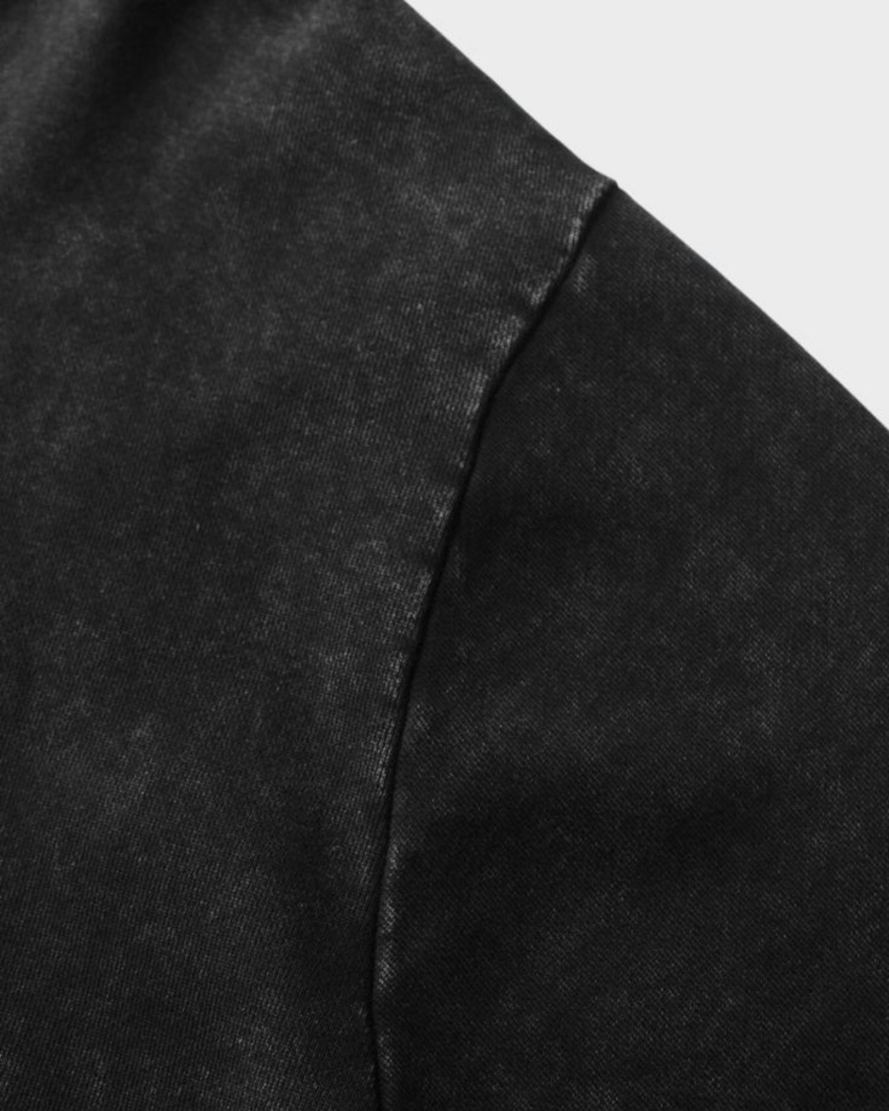 BURNING ANGEL | ACIDWASH TEE | LOOSE FIT | 240 GSM