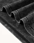 WINTER ARC WHITE SIGIL - ACIDWASH TEE