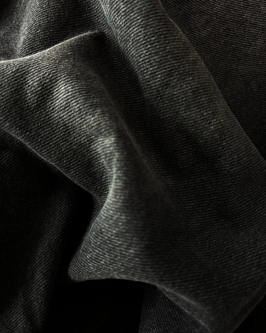 WINTER ARC WHITE SIGIL - ACIDWASH TEE