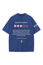 Eminem Designed Oversized T-shirt