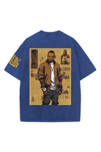 Dr. Dre Compton Designed Oversized T-shirt