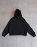 UNISEX OVERSIZED SOLID COLOR HOODIE