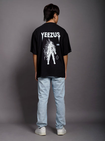 Yeezus Designed Oversized Tee