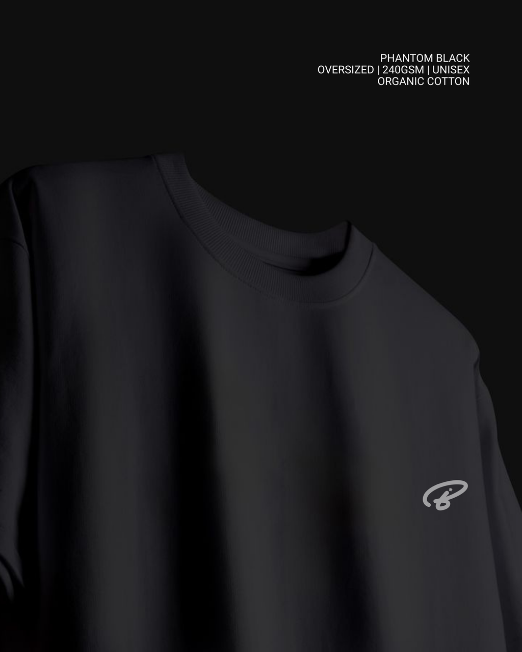 PACK - 3 COLOR  OVERSIZED TEE | 240GSM  | UNISEX