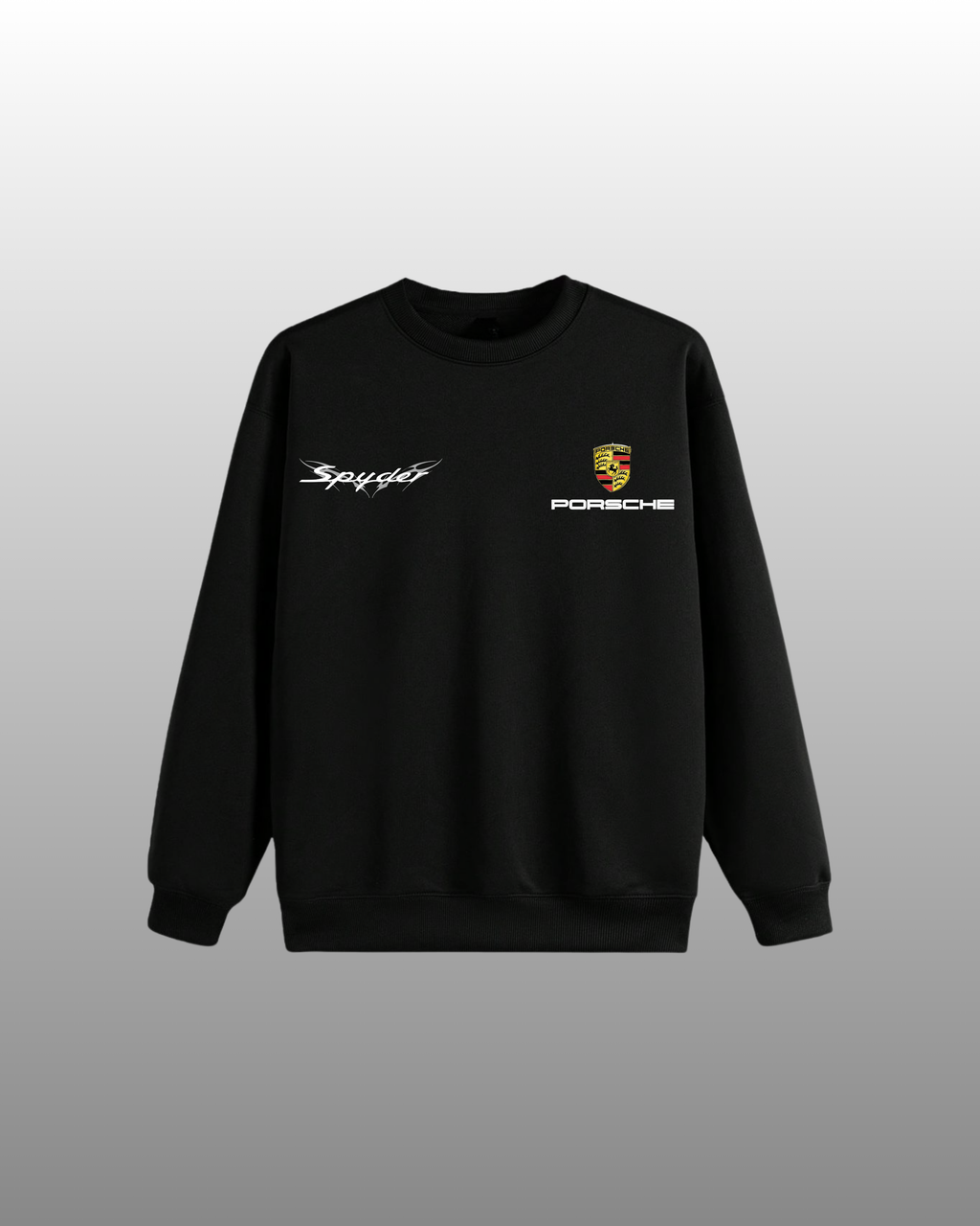 PORSCHE SPYDER 918 - SWEATSHIRT