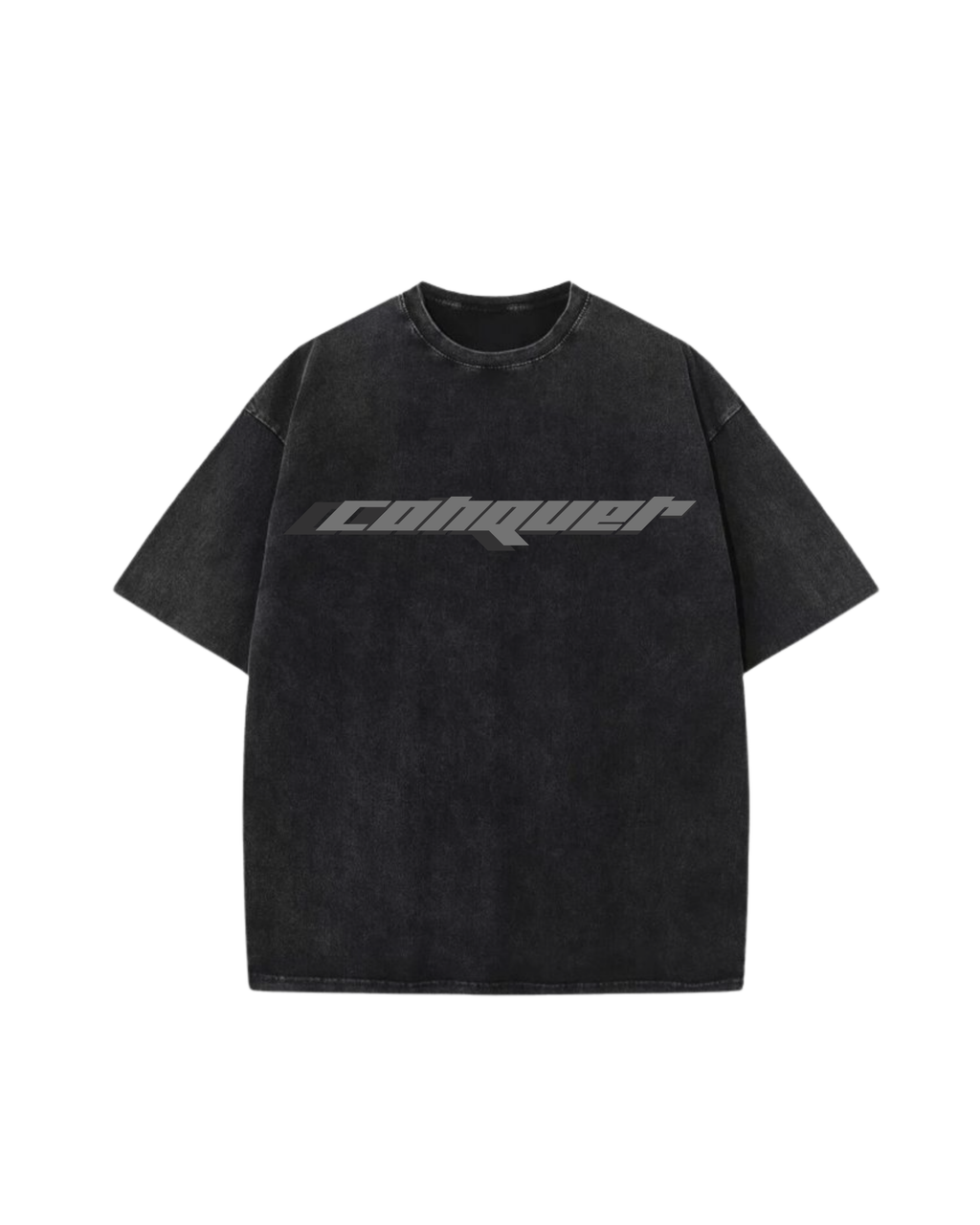 CONQUER | ACID WASH OVERSIZED