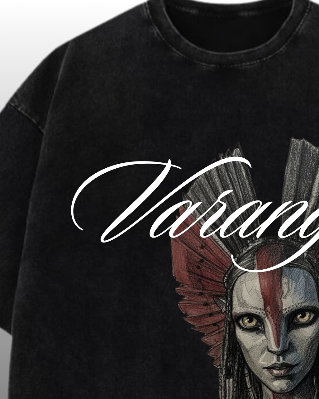VARANG | ACID WASH 240 GSM