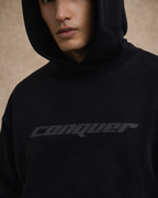 THE BROKEN SWORD - LOOSE FIT HOODIE