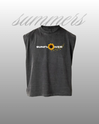 SUNFLOWER - TANK TOP | ACIDWASH | 240GSM