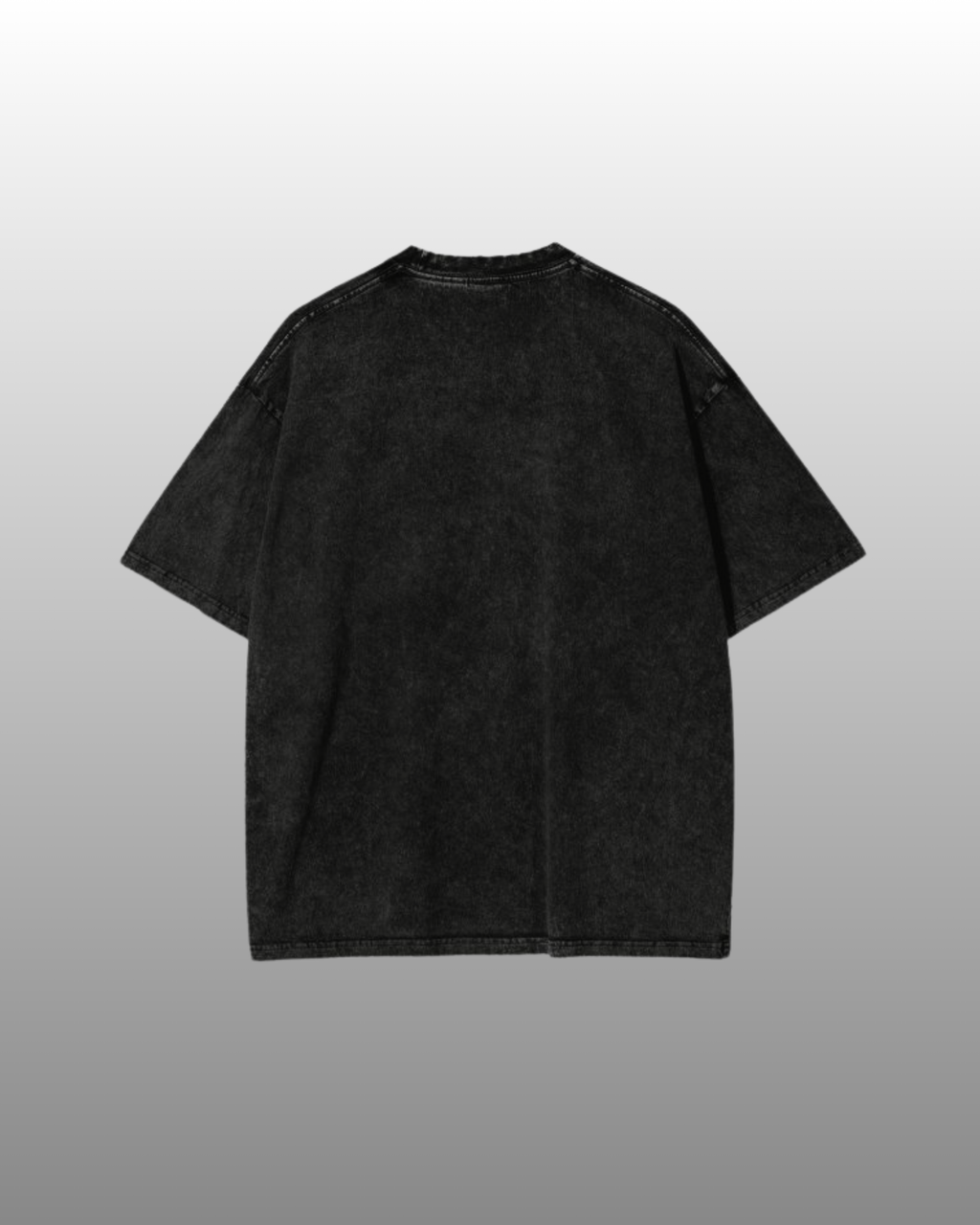 ACIDWASH HEAVYWEIGHT TEE | 240GSM