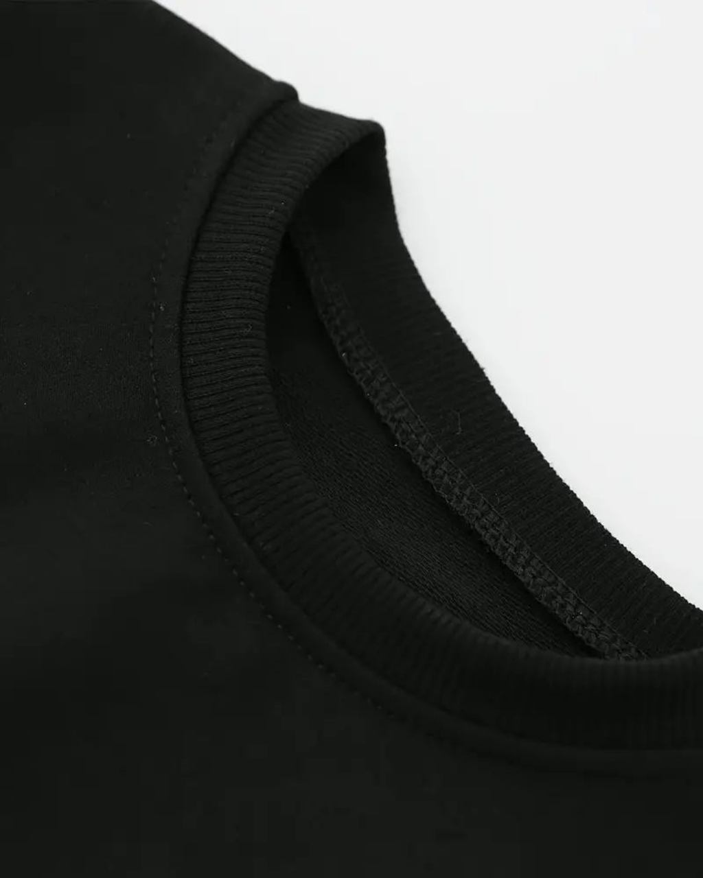 Black Heavyweight Tee