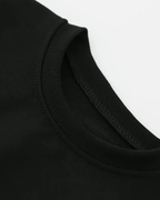 Black Heavyweight Tee