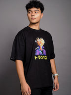 Trunks Designed Oversized Tee