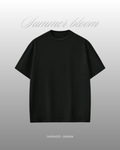 Black Heavyweight Tee