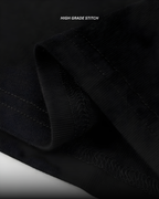 BLACK OVERSIZED T-SHIRT – 240 GSM