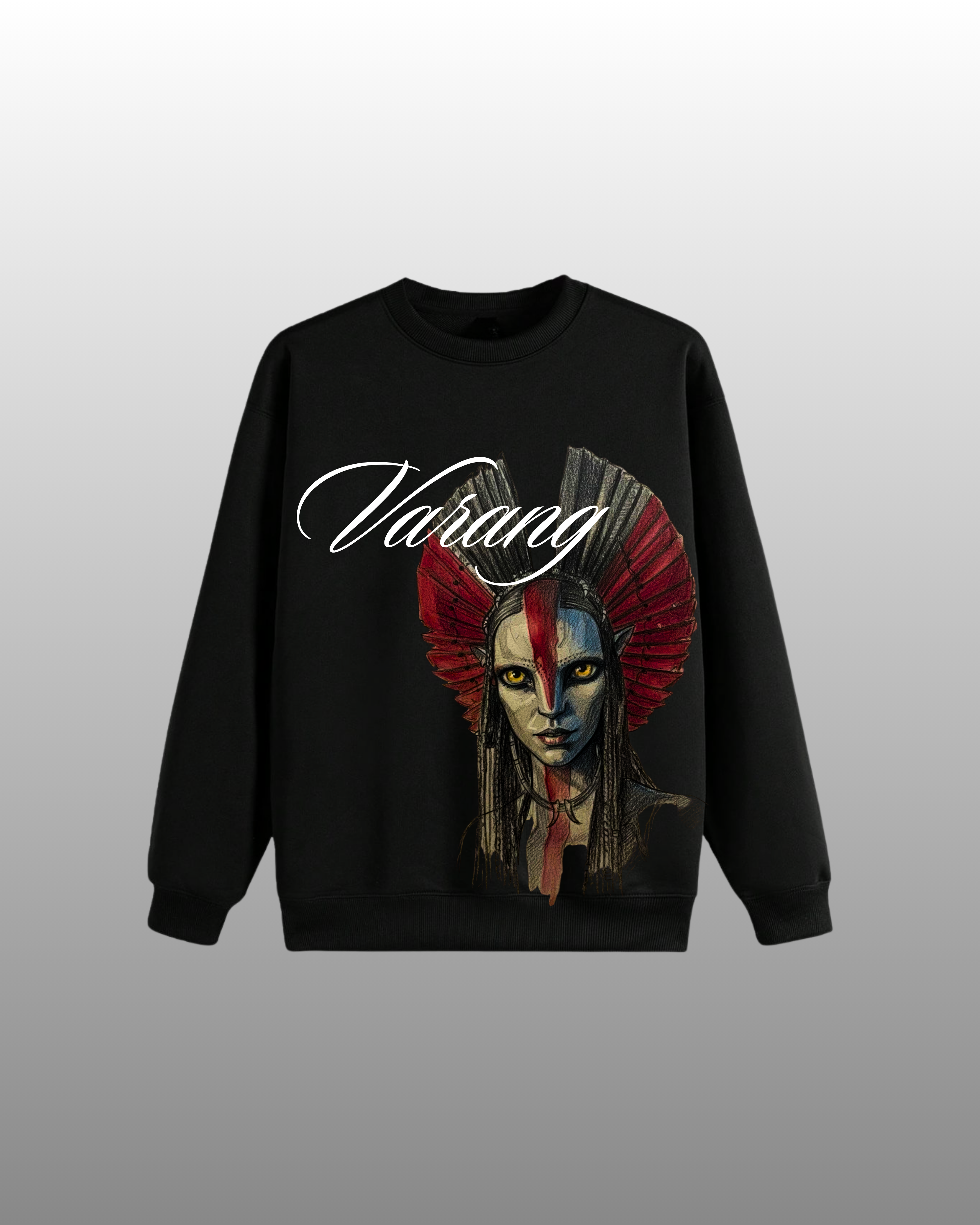AVATAR FIRE & ASHES VARANG– SWEATSHIRT OVERSIZED