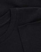 Black Heavyweight Tee