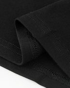 Black Heavyweight Tee