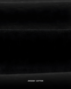 BLACK OVERSIZED T-SHIRT – 240 GSM