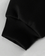 UNISEX OVERSIZED SOLID COLOR HOODIE