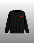 F1 LOGO - SWEATSHIRT OVERSIZED
