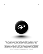 FLOWERING DOGWOOD | 240GSM | LOOSE FIT